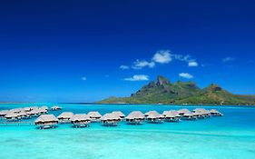 Four Seasons Resort Bora Bora French Polynesia
